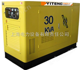 柴油发电机 YT2-30KVA
