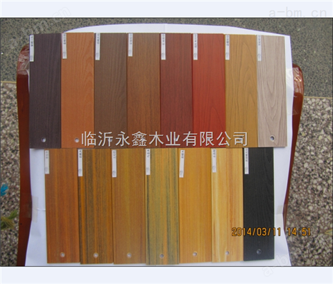 广州转印经典木纹生态木绿可木厂家免费发样
