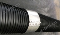 低价供应HDPE塑钢缠绕管