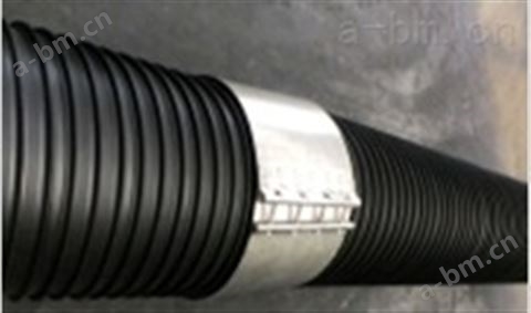 低价供应HDPE塑钢缠绕管