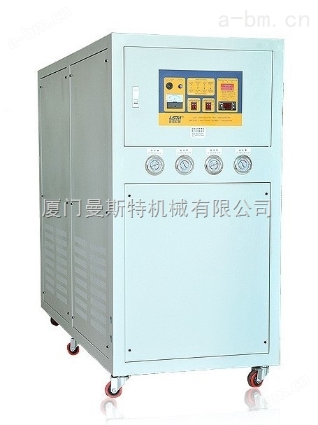 厦门冷水机 水冷冷水机 冷冻机 水冷式冷水机PC-20WC