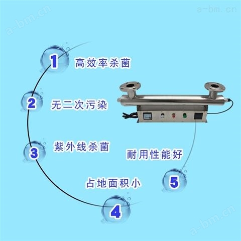 贵州仁创生产紫外线消毒器功率960W
