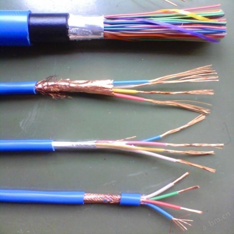 货期短矿用通讯电缆通信信号线