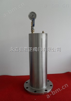 SG9000-16P活塞式水锤消除器 不锈钢水锤消除器