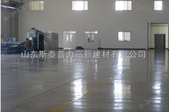 地坪厂家淄博周村区金刚砂耐磨地坪材料配备专业施工队伍