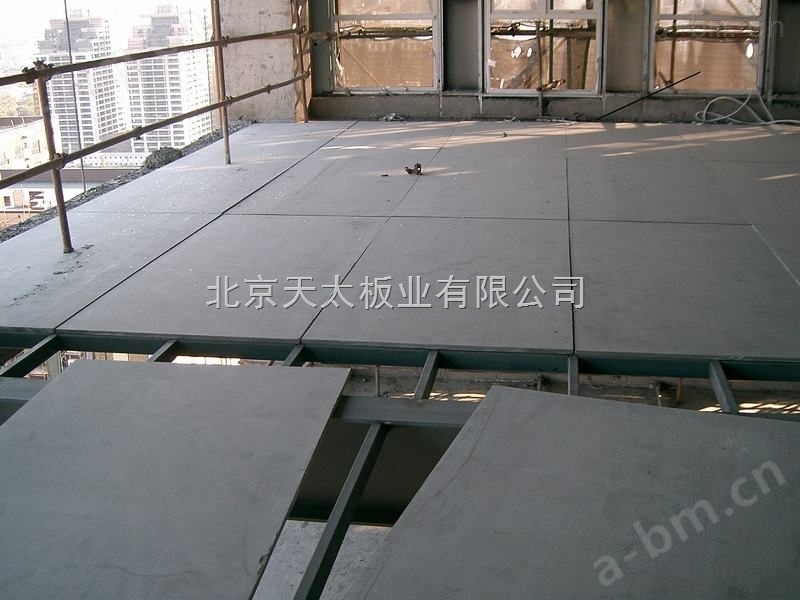 复式loft纤维水泥楼板王