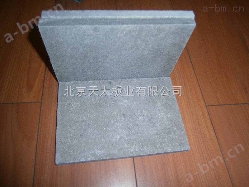 无石棉纤维水泥压力板